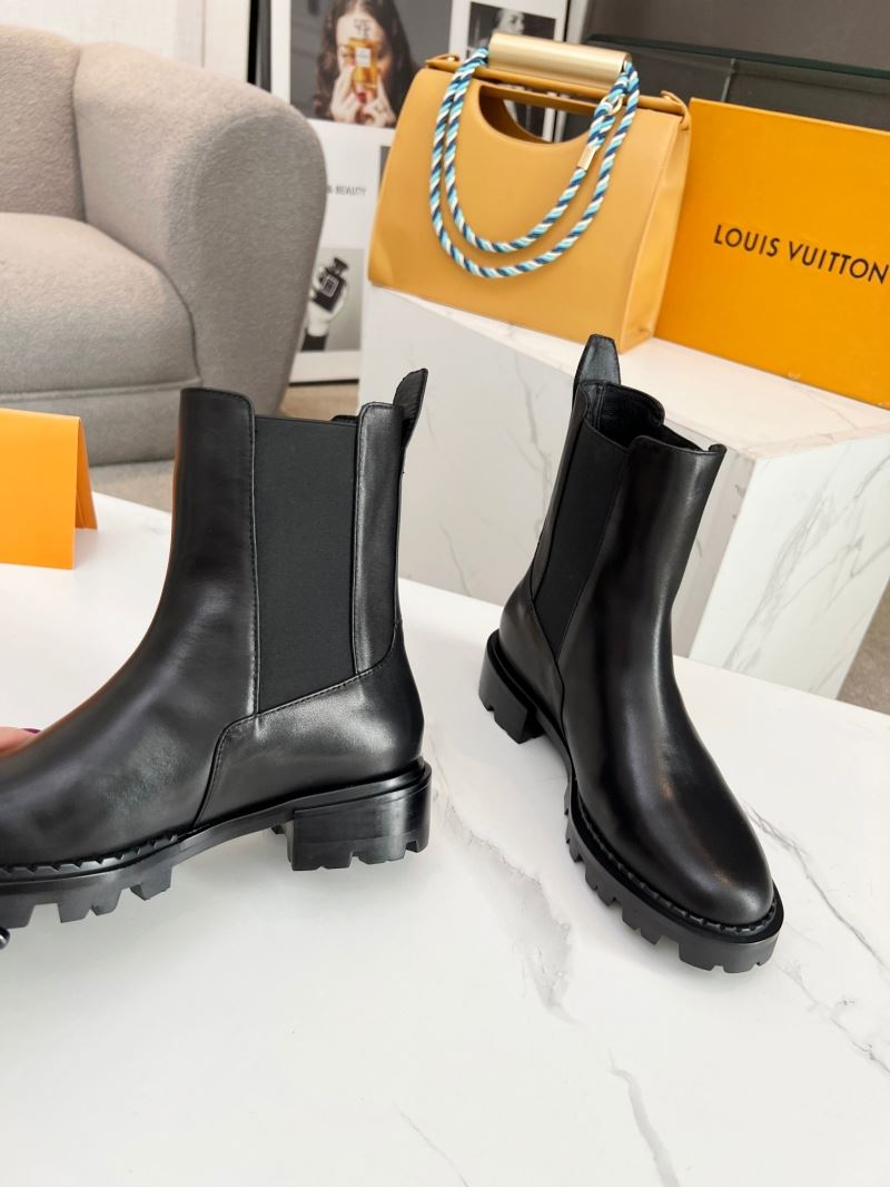 Louis Vuitton Boots